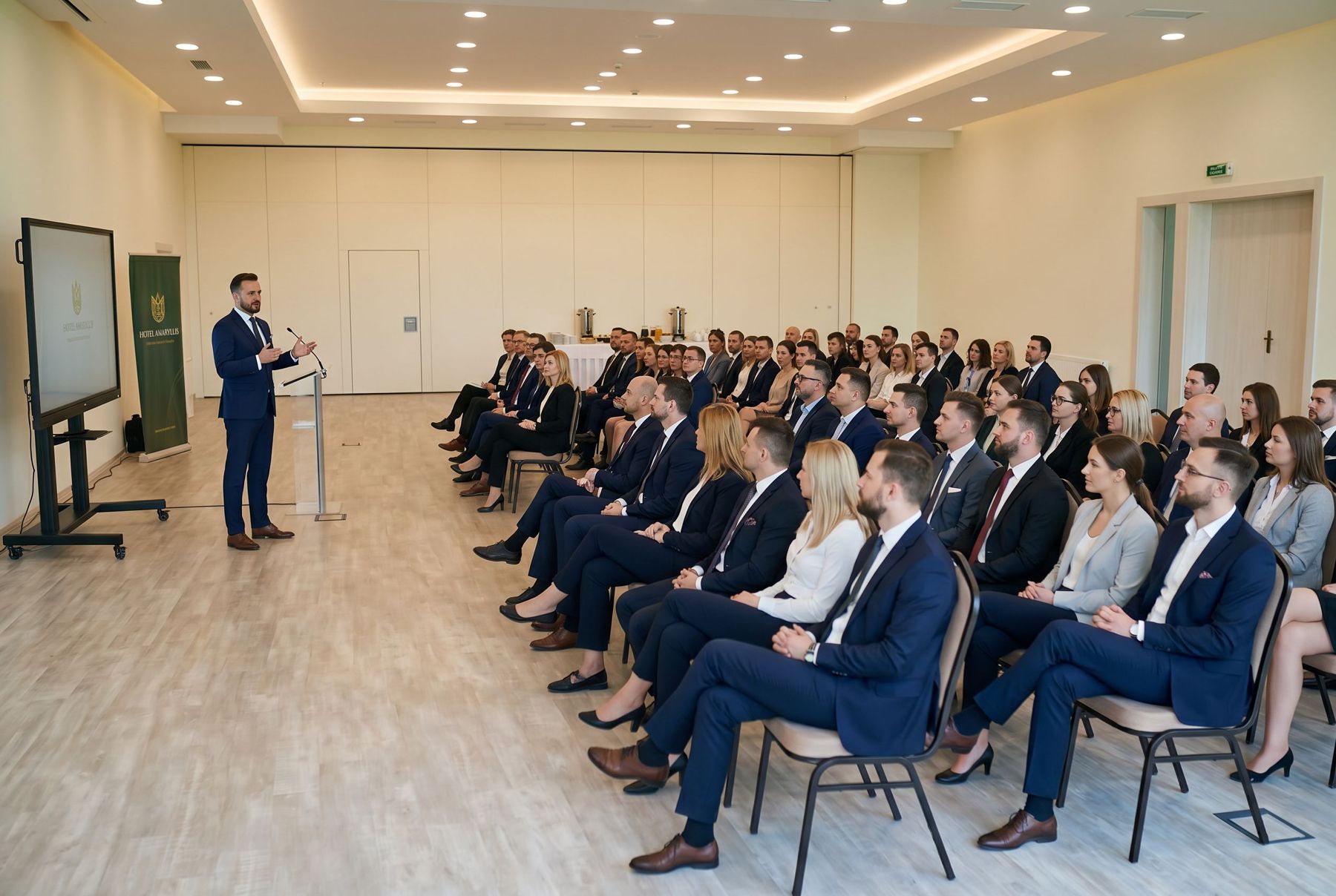 Sala konferencyjna