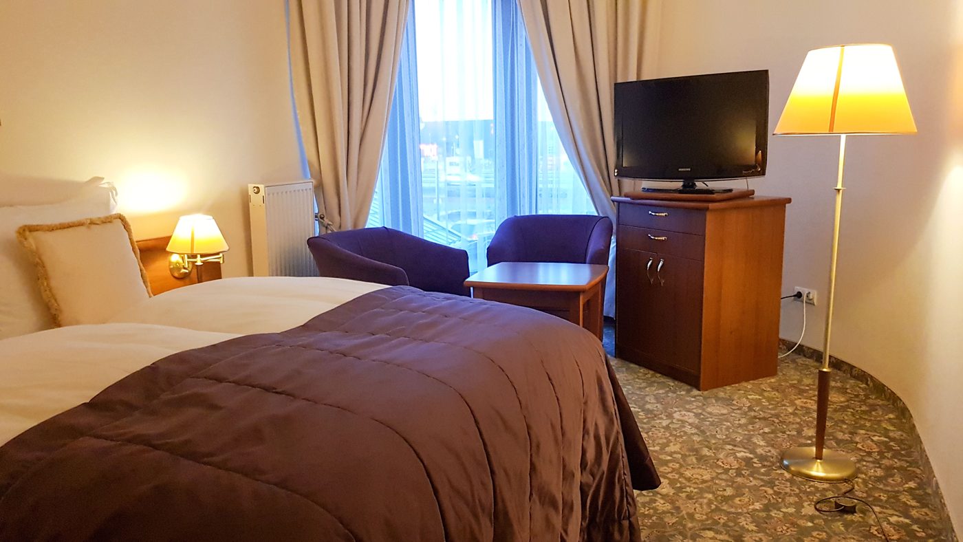 Salon apartamentu