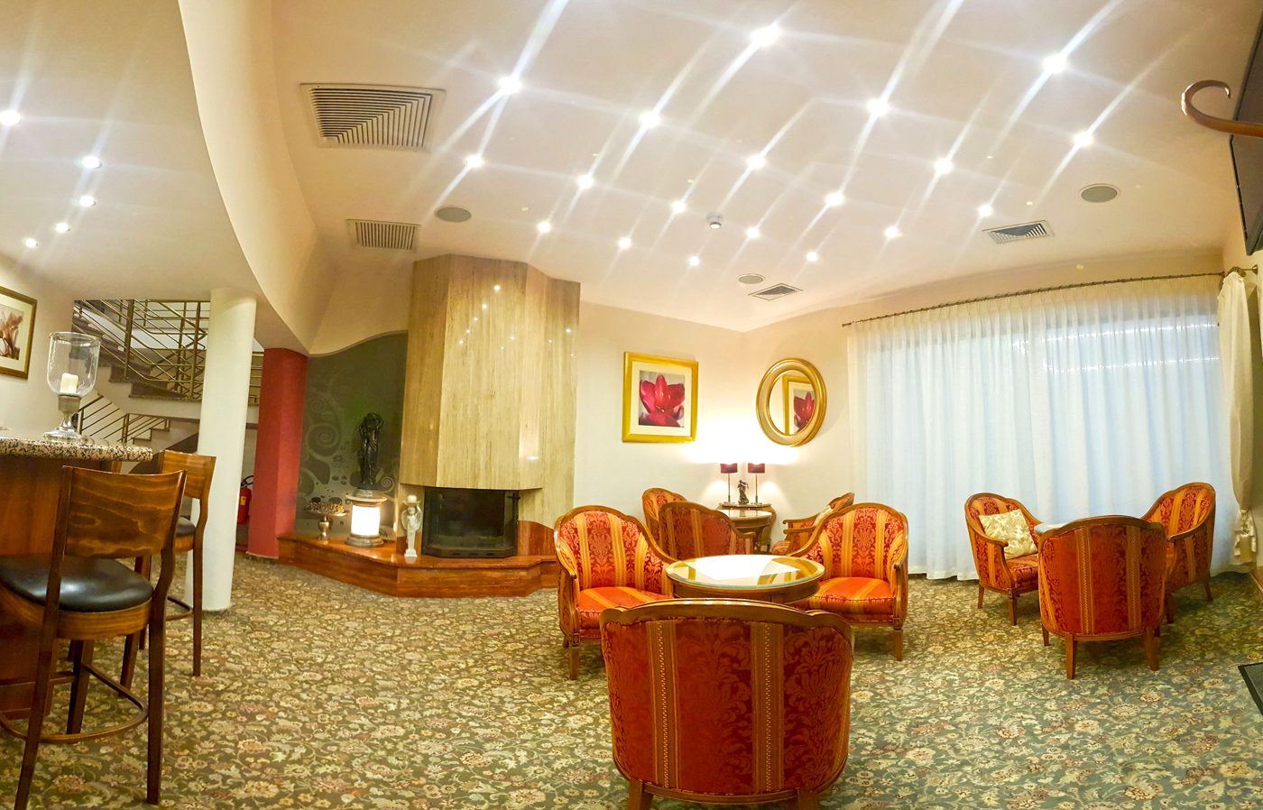 Sala restauracyjna